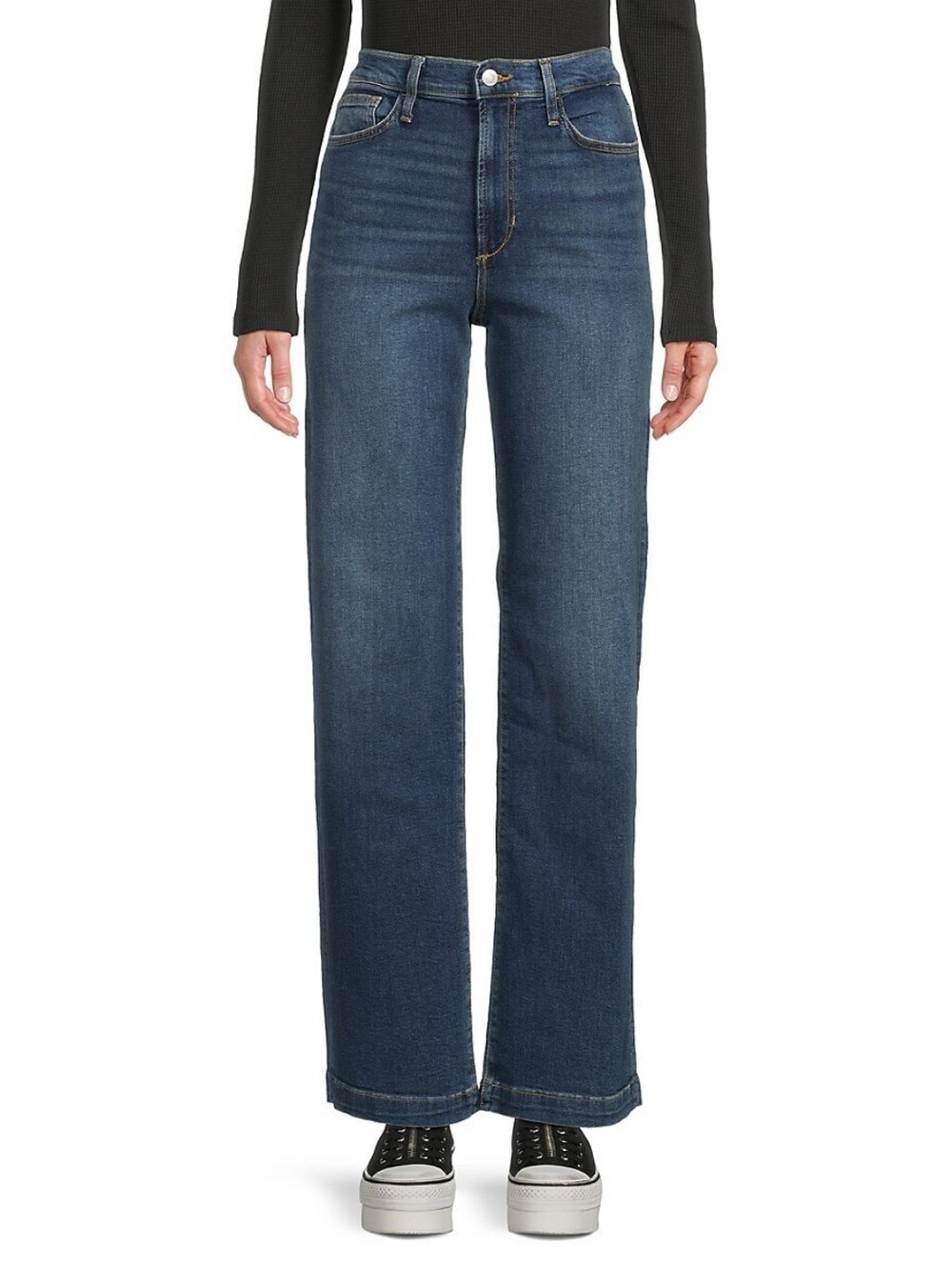 JOE S Jeans Womens Sweet Dreams Wide Leg Jean 29